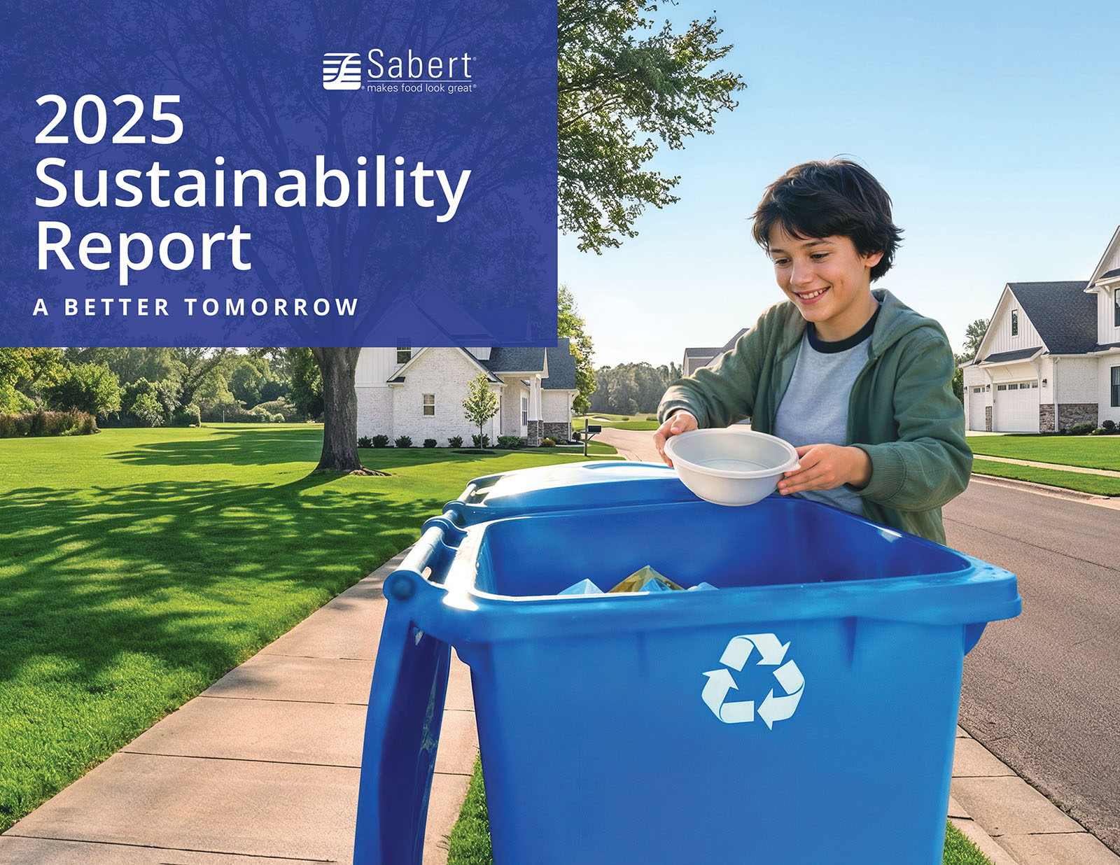 2025 Sustainability Report